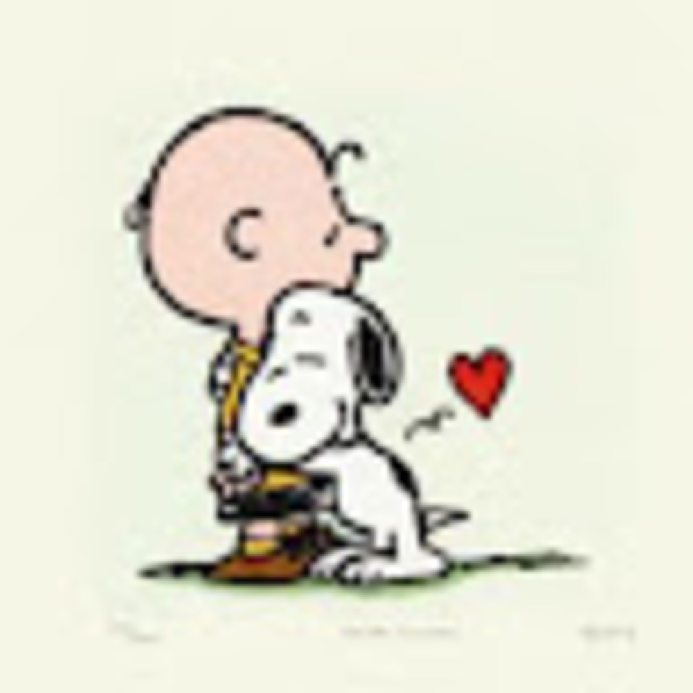 Meet your Posher, Snoopy
